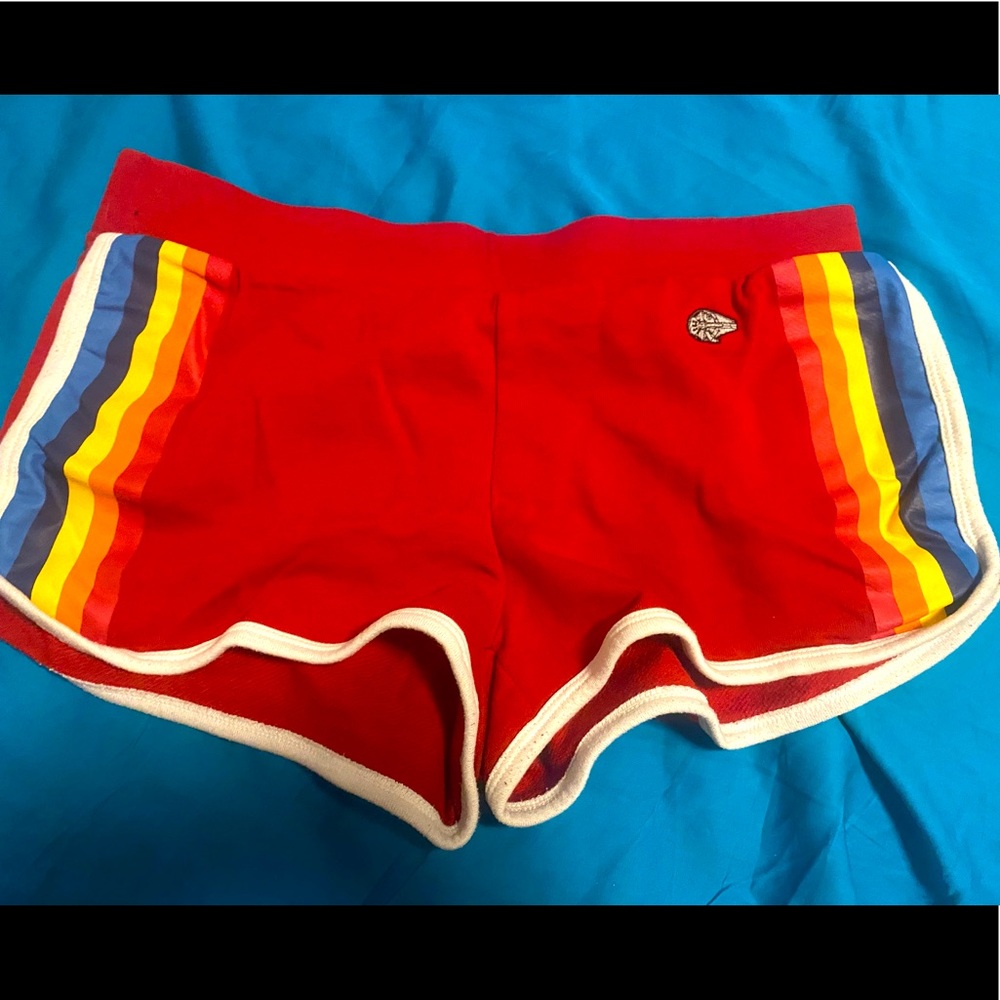 Star Wars Millennium Falcon Booty Shorts